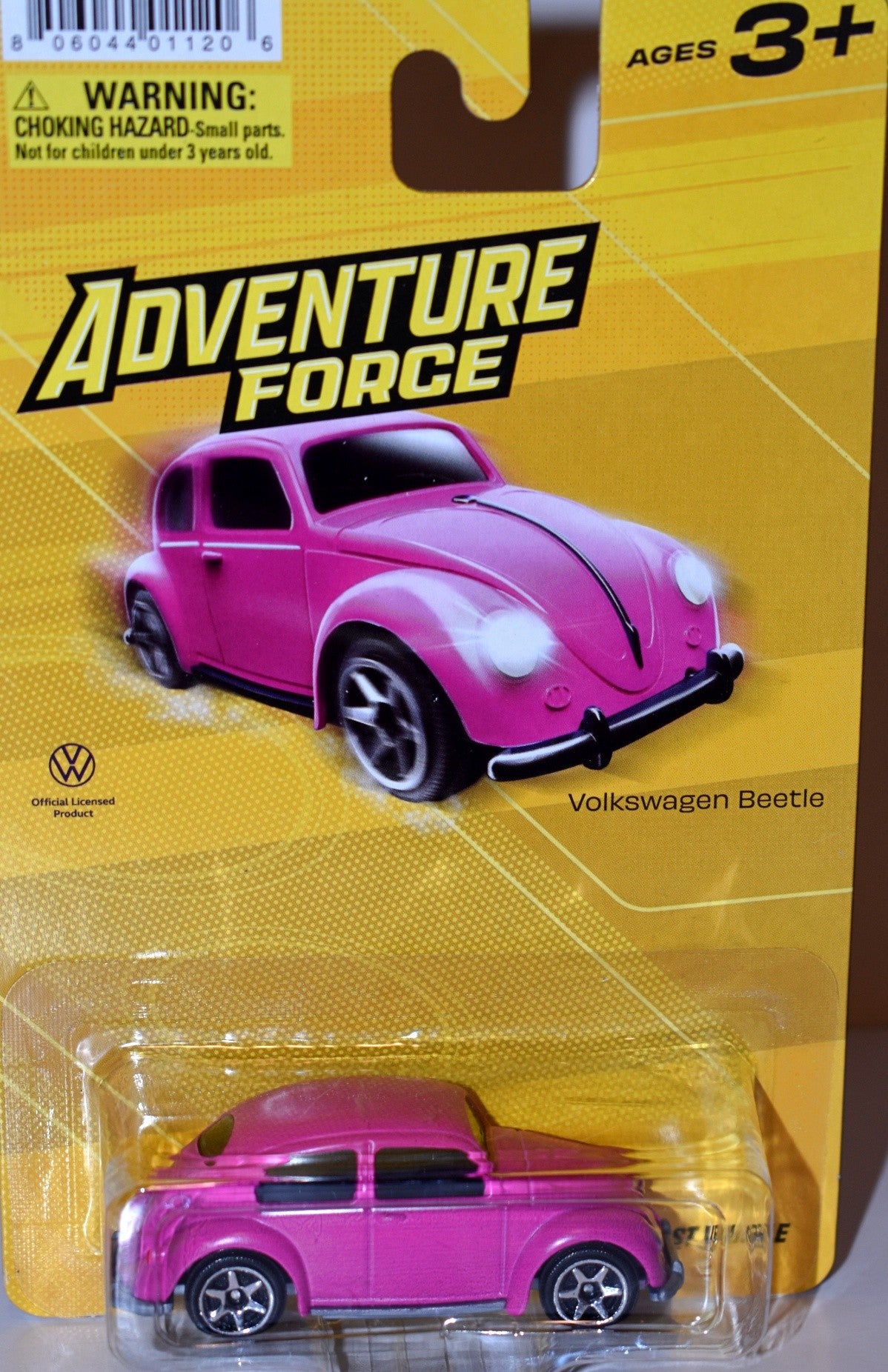 Maisto Adventure Force - VW Bug