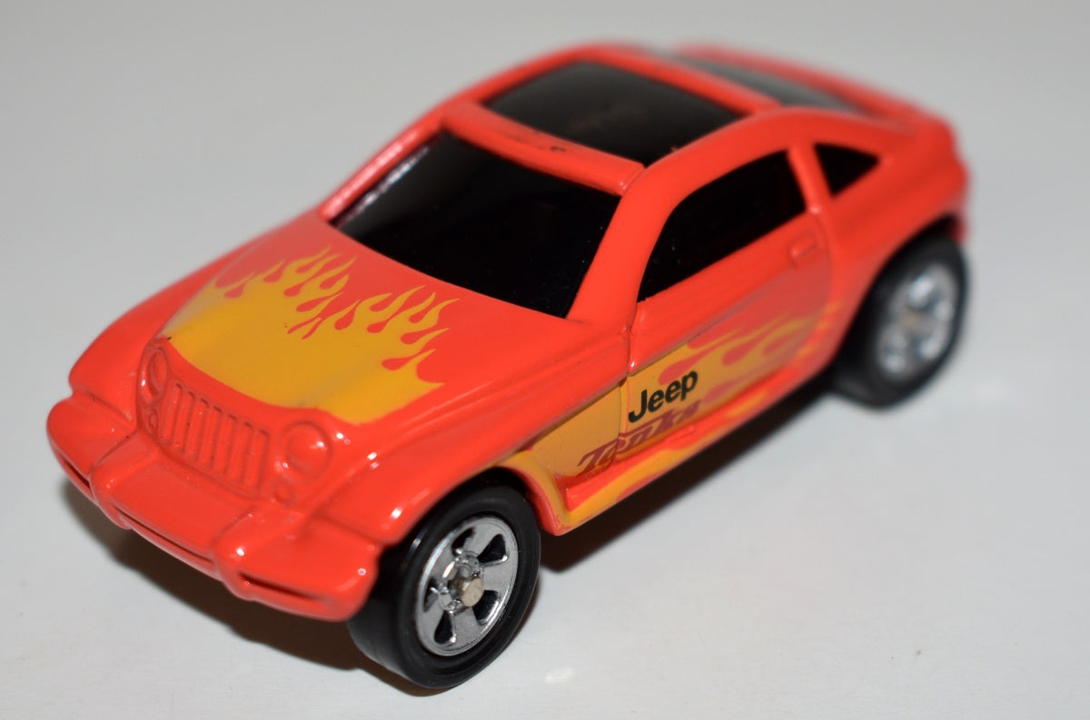 Tonka - Jeep Concept Vehicle
