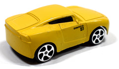 Disney Cars - Cruz Ramierz - Trainer