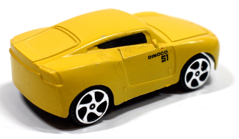 Disney Cars - Cruz Ramierz - Trainer