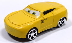 Disney Cars - Cruz Ramierz - Trainer