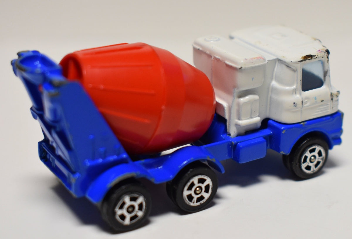 Corgi Juniors - Scammel Cement Mixer