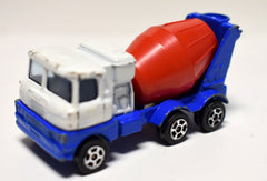 Corgi Juniors - Scammel Cement Mixer