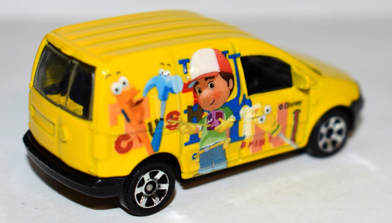 Matchbox  Handy Mandy Volkswagen Caddy Van