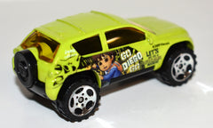 Matchbox - Go Diego Go Jeep Compass