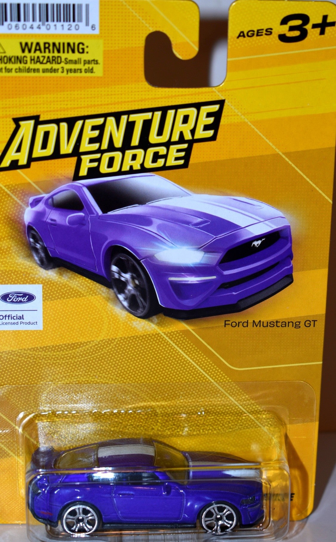 Maisto Adventure Force - Ford Mustang GT