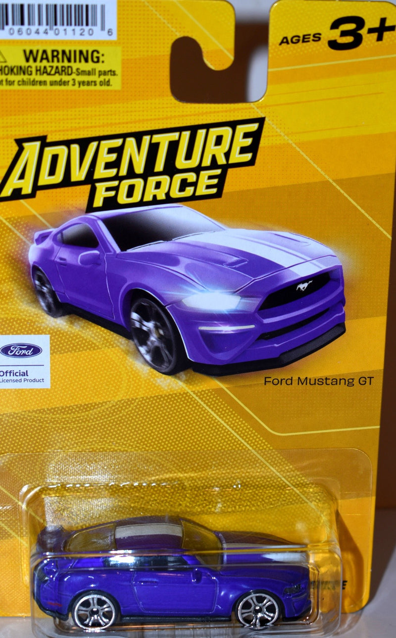 Maisto Adventure Force - Ford Mustang GT