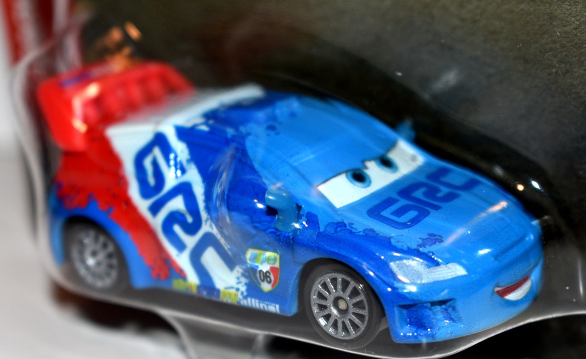 Disney 20th Anniversary - GRC Raoul CaRoul Rallye Car