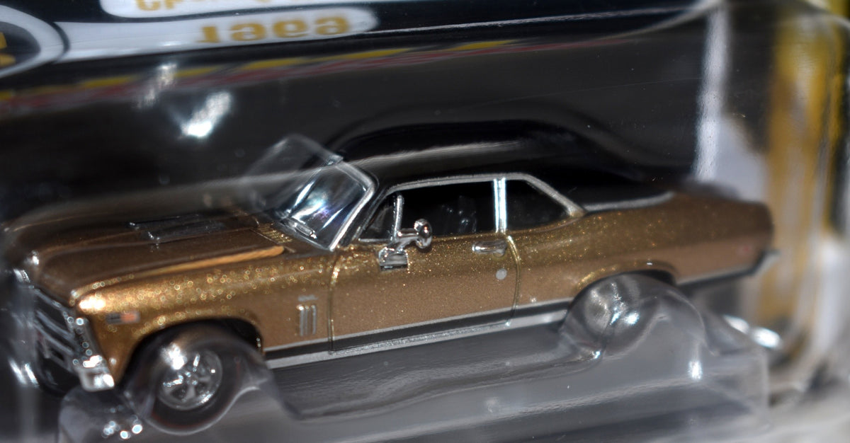 Racing Champions Mint Series: 1969 Chevy Nova SS