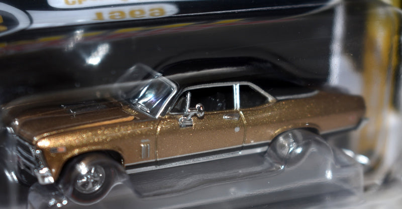 Racing Champions Mint Series: 1969 Chevy Nova SS