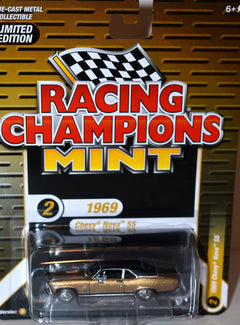 Racing Champions Mint Series: 1969 Chevy Nova SS