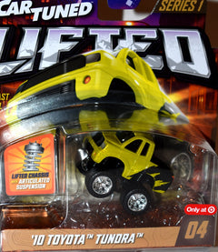 MGA Entertainment - CarTuned Lifted - 2010 Toyota Tundra