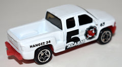 Matchbox - Chevrolet Silverado Fire Department Truck
