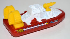 Matchbox - Fire Department Hovercraft