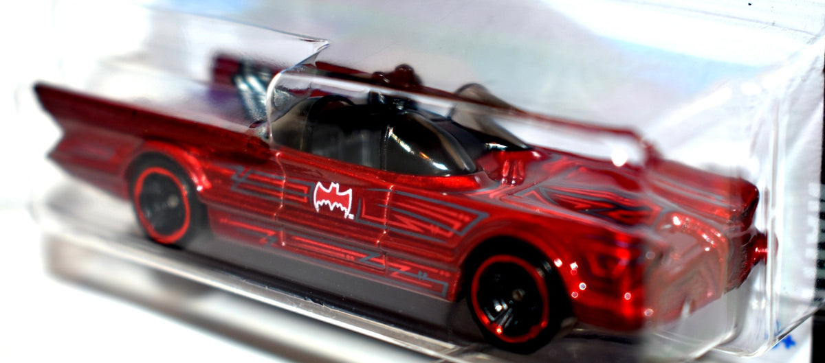 Hot Wheels - Batmobile