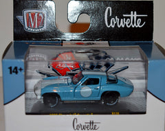 M2 Machines - Authentics - 1966 Chevrolet Corvette 427