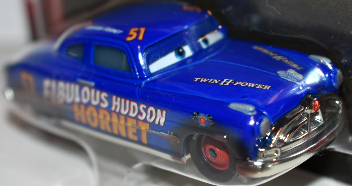 Disney CARS 20th Anniversary - Doc Hudson - Fabulous Hudson Hornet