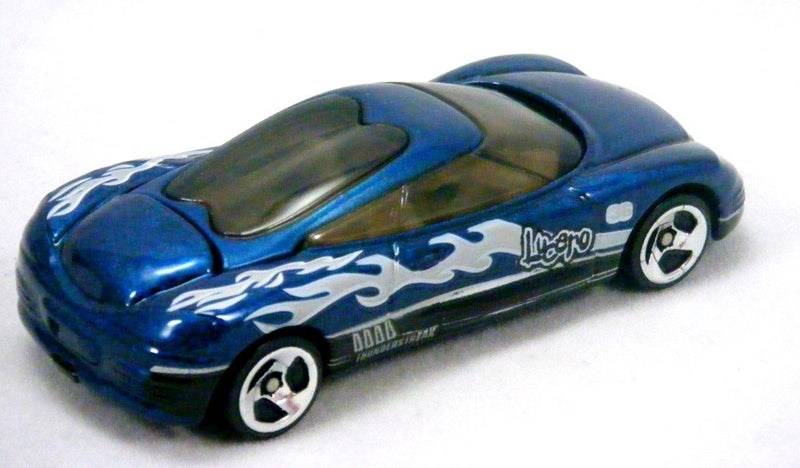 Hot Wheels - Chrysler Thunderbolt Concept Vehicle