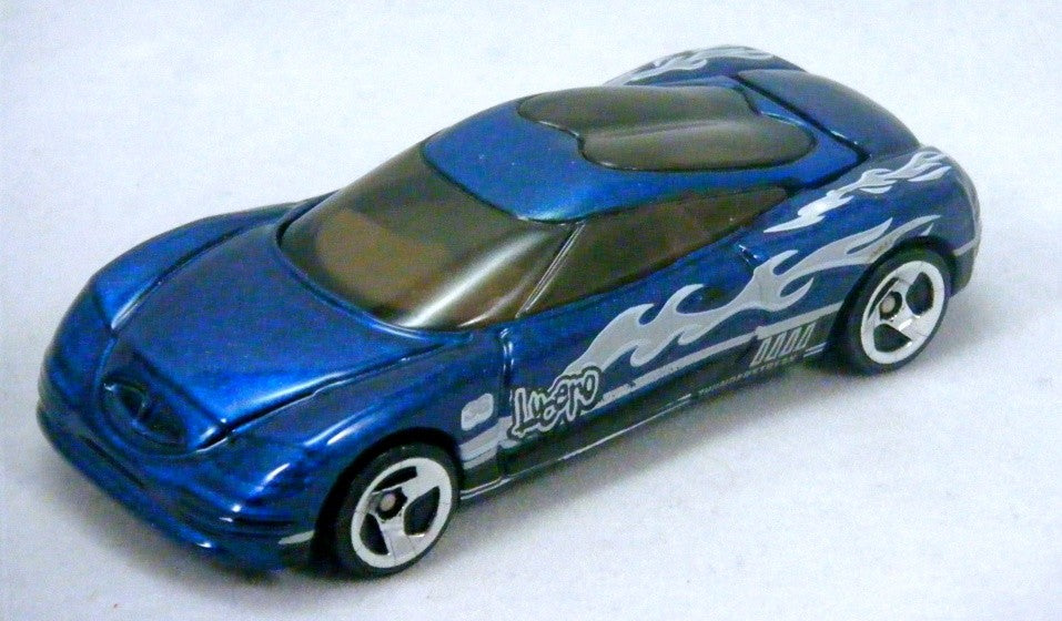 Hot Wheels - Chrysler Thunderbolt Concept Vehicle