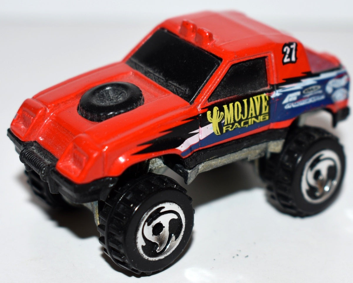 Hot Wheels (1999) -  Mojave Racing Gulch Stepper 4x4