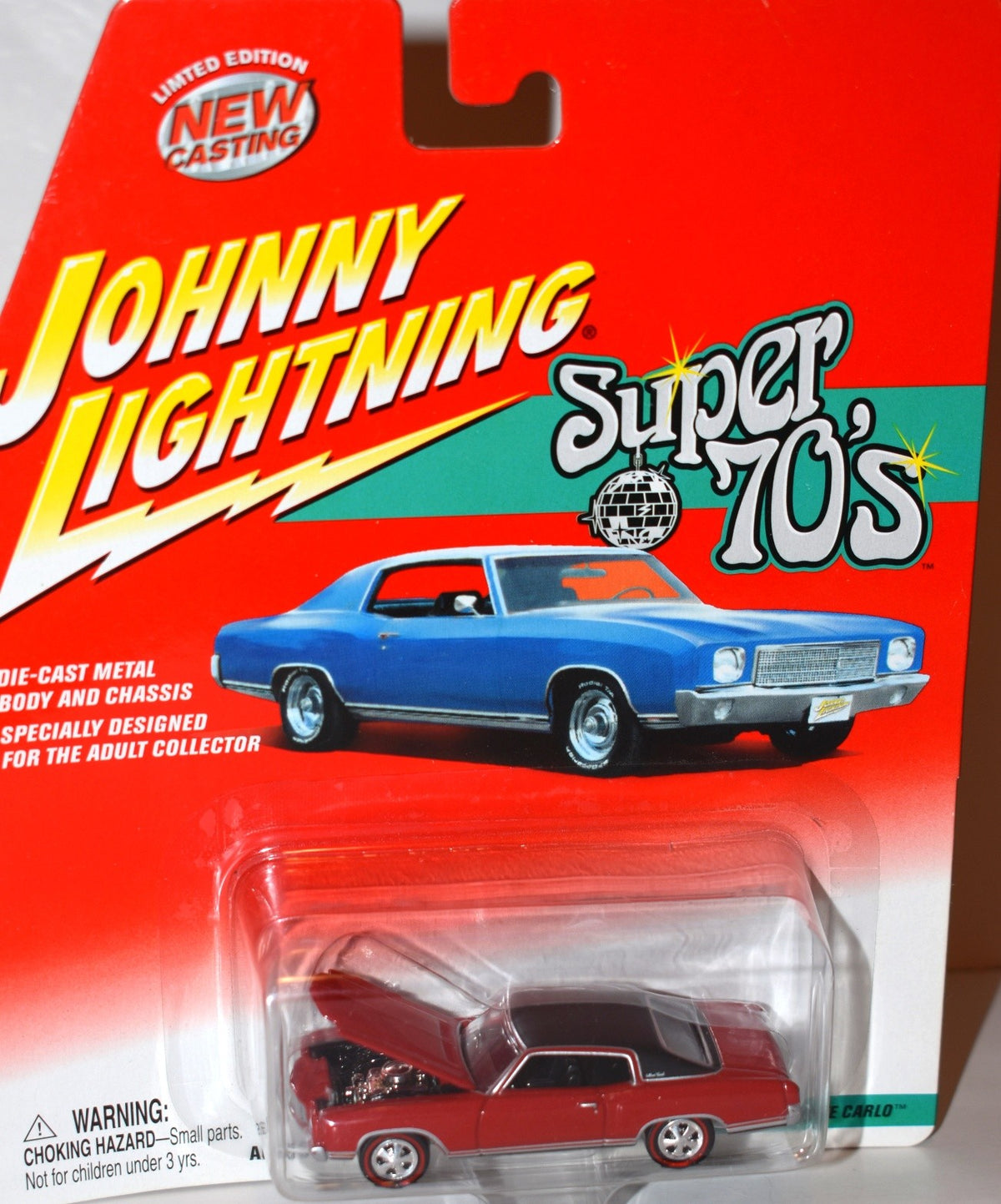 Johnny Lightning 1970 Chevrolet Monte Carlo