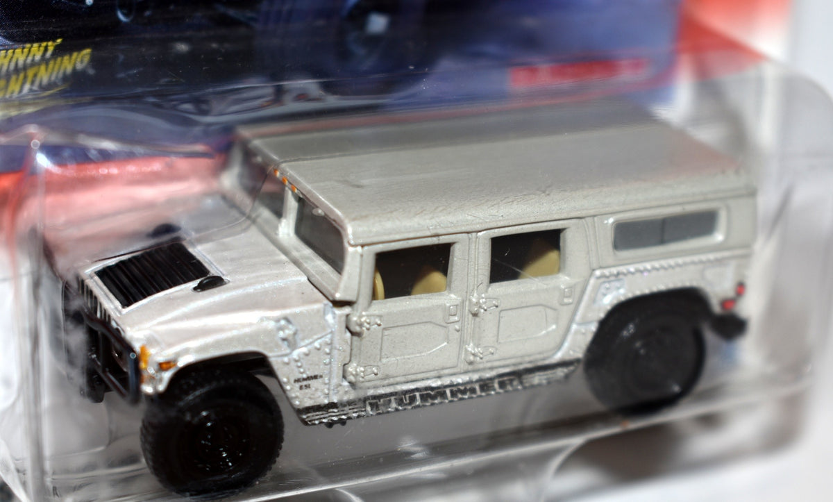 Johnny Lightning - Civilian Hummer H1 4-Door Wagon