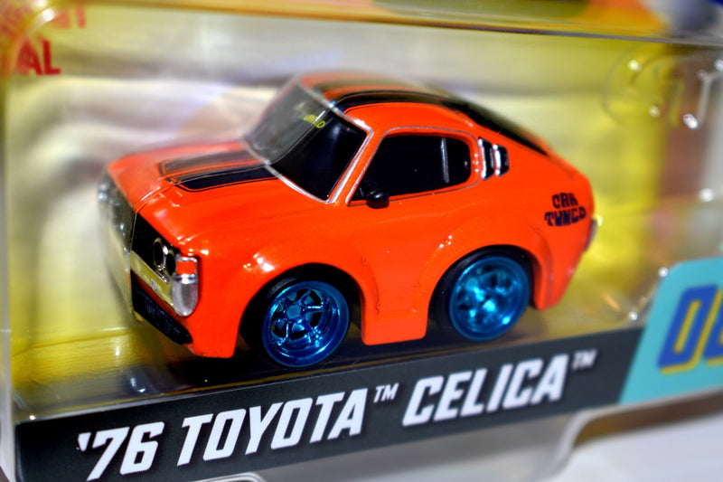 MGA Entertainment - Car Tuned JDM - 1976 Toyota Celica