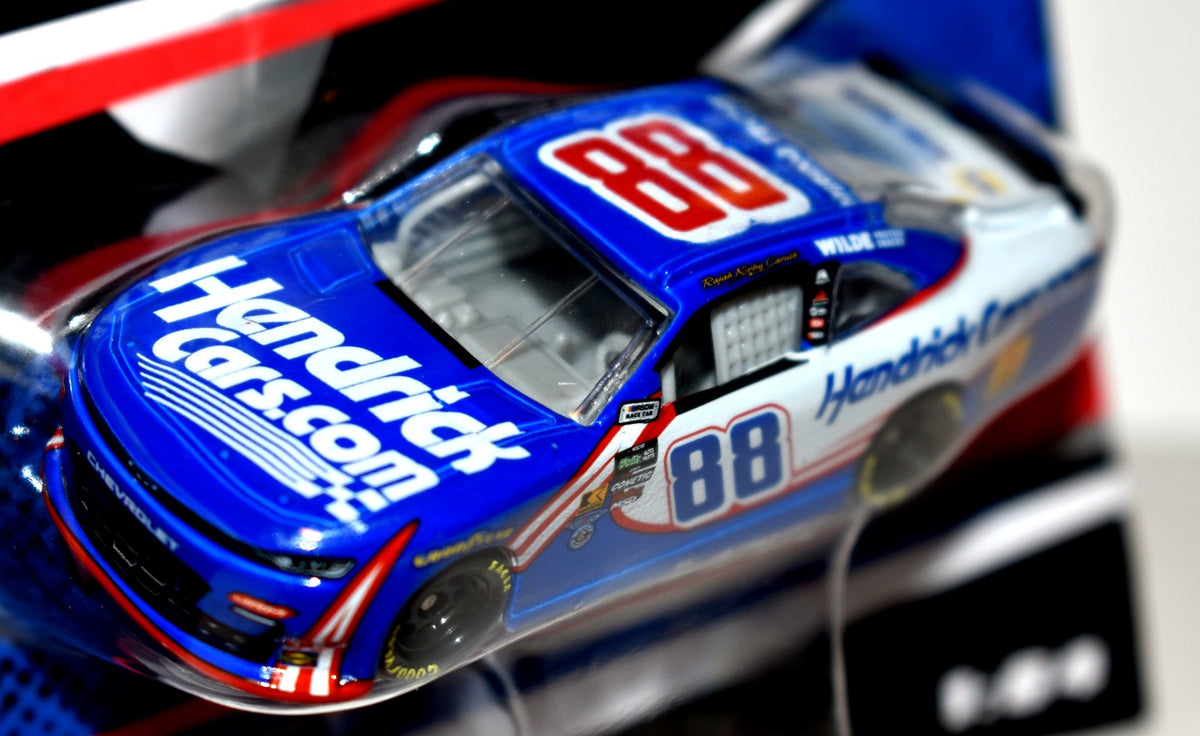 Lionel NASCAR Authentics - Rajah Caruth - Hendrick Cars Chevy Camaro