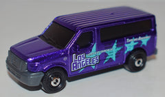 Matchbox Nissan NV LA Tours Van