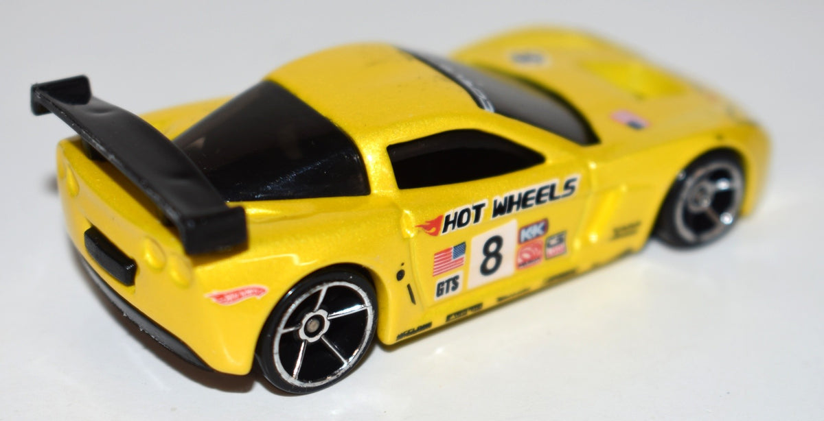 Hot Wheels - 2006 First Editions - Chevrolet Racing Chevrolet Corvette C6R