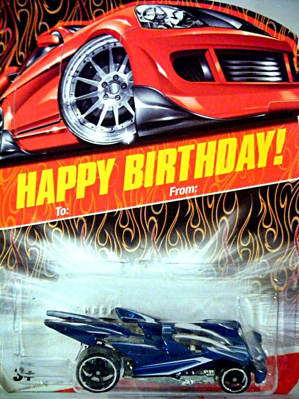 Hot Wheels Happy Birthday Series - R2-02 Custom