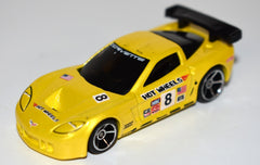 Hot Wheels - 2006 First Editions - Chevrolet Racing Chevrolet Corvette C6R