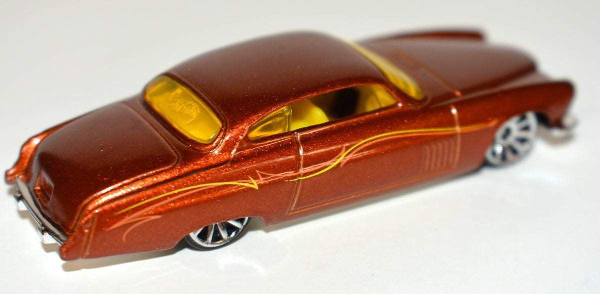 Hot Wheels - Mystery Car - Fish'd & Chip'd - 1963 Jaguar X Custom