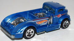 Hot Wheels -  First Edition - Mig Rig custom mobile welding truck
