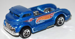 Hot Wheels -  First Edition - Mig Rig custom mobile welding truck