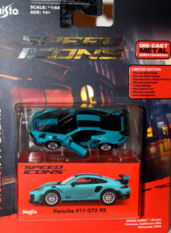 Maisto Speed Icons - Porsche 911 GT2 RS