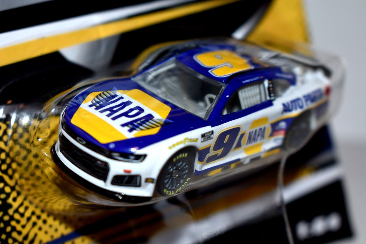 NASCAR Authentics Hendrick Motorsports - Chase Elliott NAPA  Chevrolet Camaro