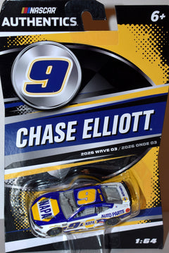 NASCAR Authentics Hendrick Motorsports - Chase Elliott NAPA  Chevrolet Camaro