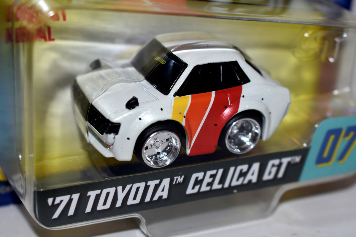MGA Entertainment - Car Tuned JDM - 1971 Toyota Celica GT