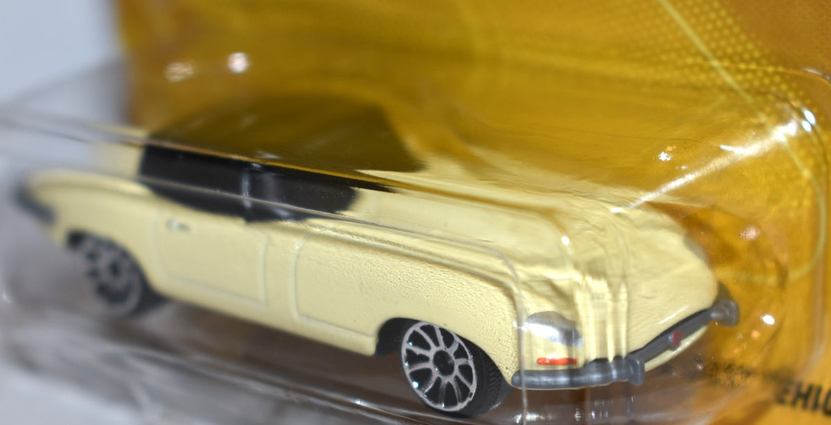 Maisto Adventure Force - Jaguar E-Type Convertible