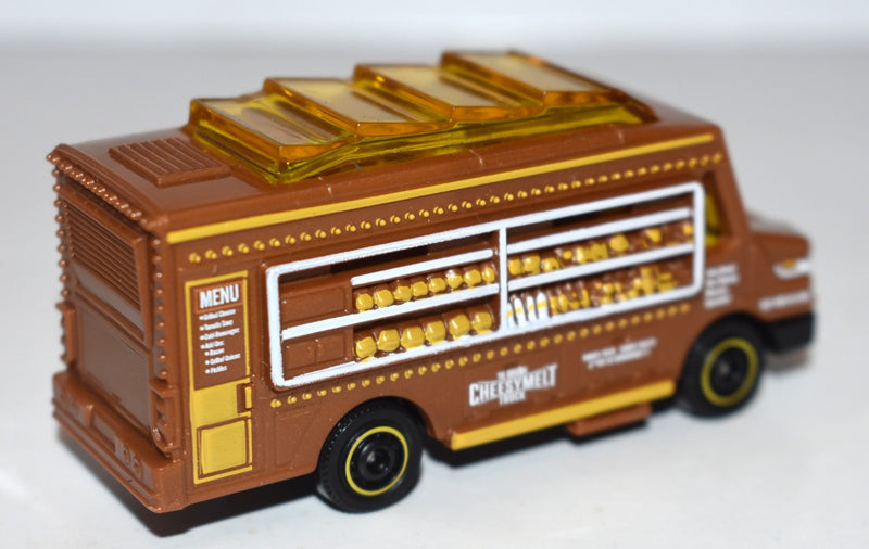 Matchbox - CheesyMelt Food Truck