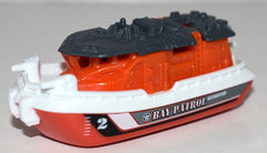 Matchbox - Bay Patrol Boat