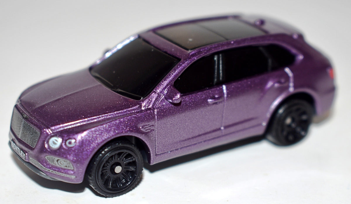 Matchbox Bentley Bentayga SUV