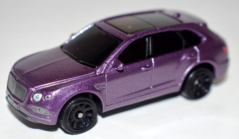 Matchbox Bentley Bentayga SUV