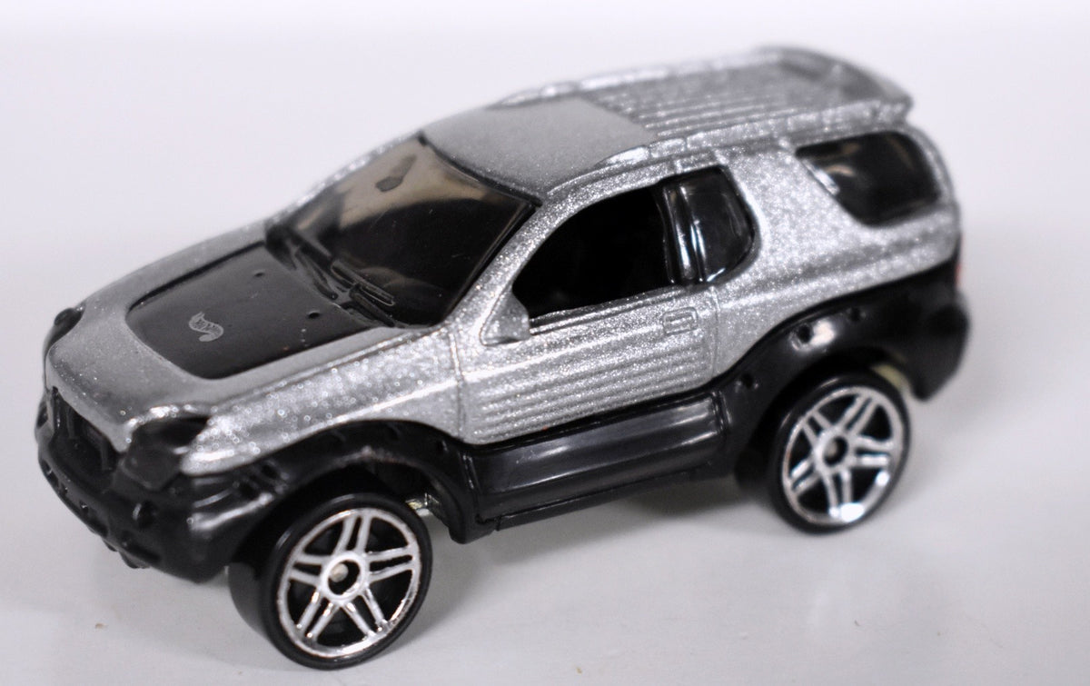 Hot Wheels 2000 First Editions Series - 1999 Isuzu VehiCROSS