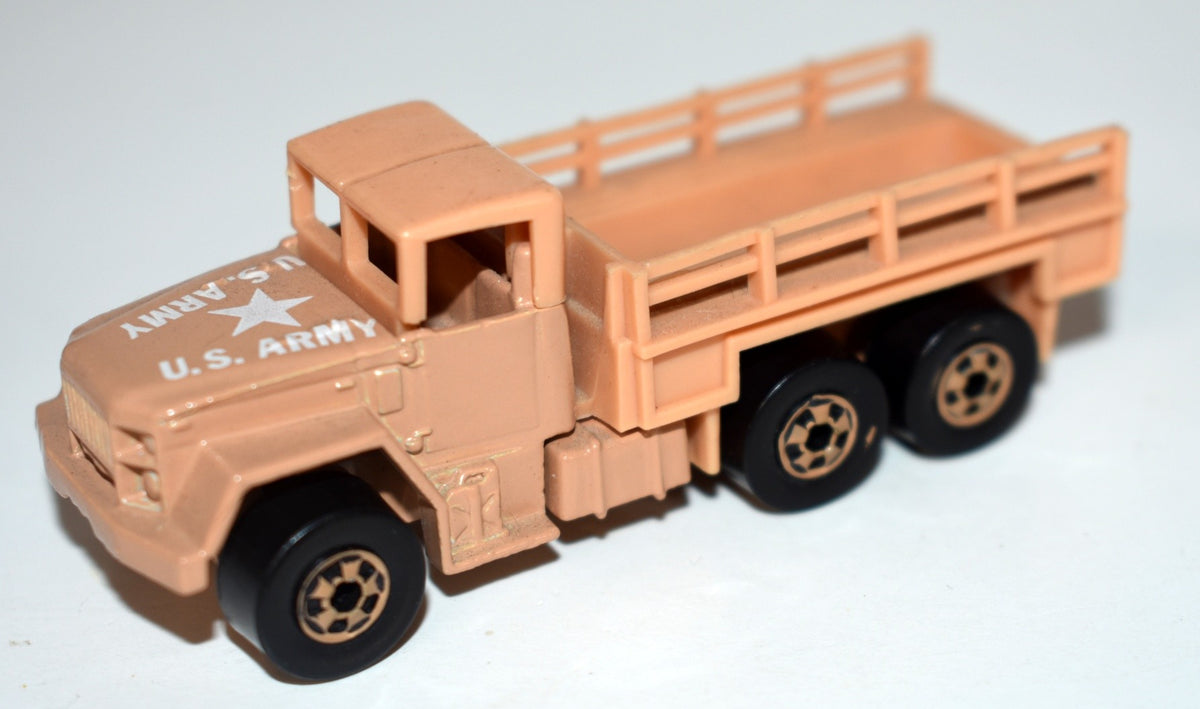 Hot Wheels Action Command - Troop Carrier