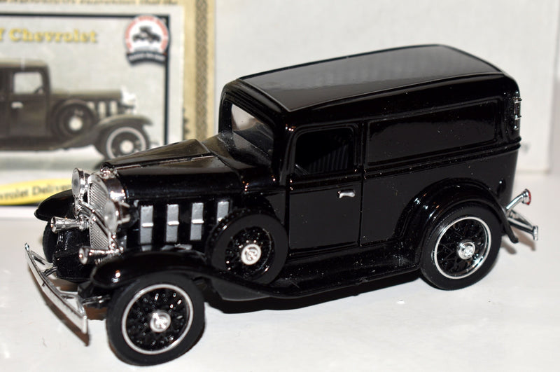 National Motor Museum Mint - 1932 Chevrolet Sedan Delivery