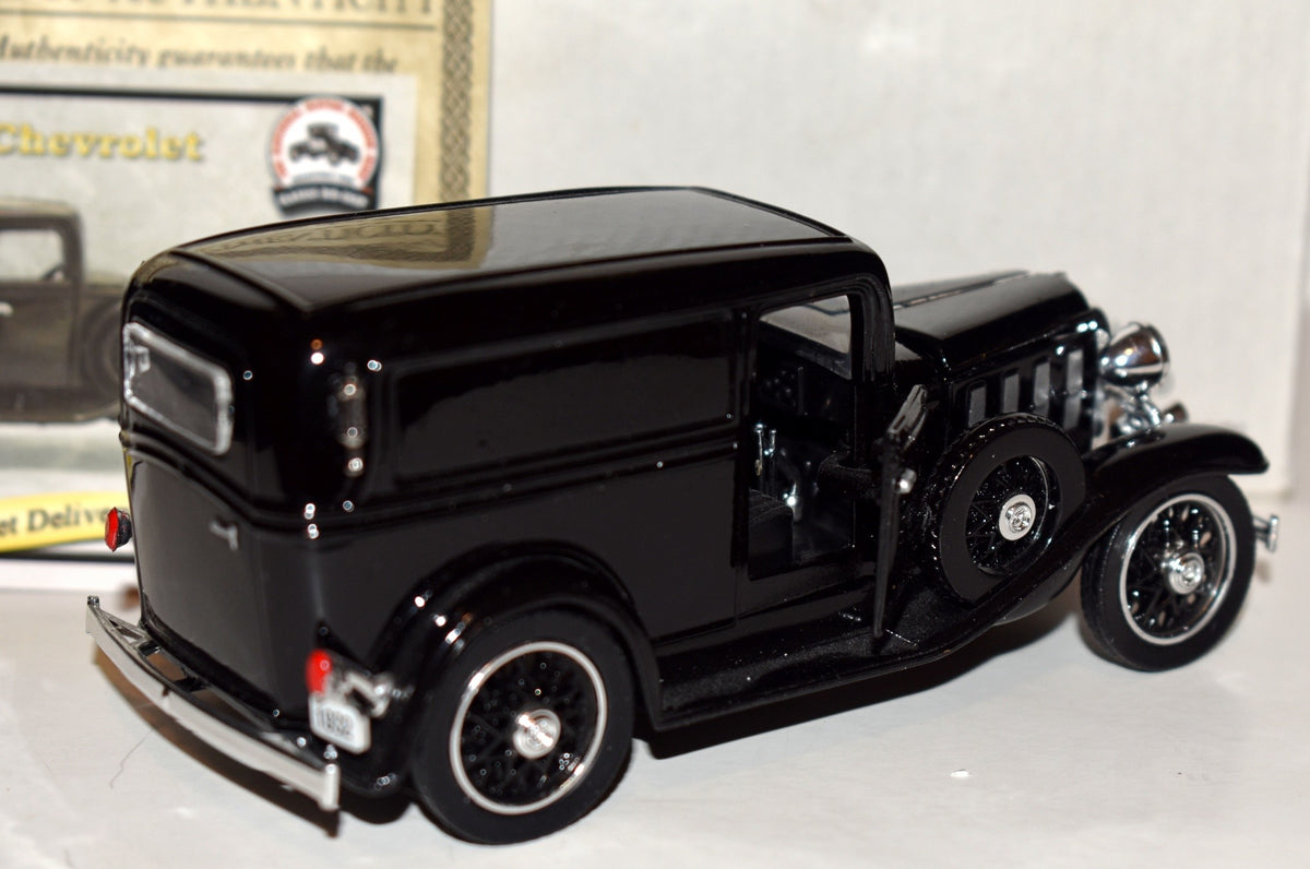 National Motor Museum Mint - 1932 Chevrolet Sedan Delivery