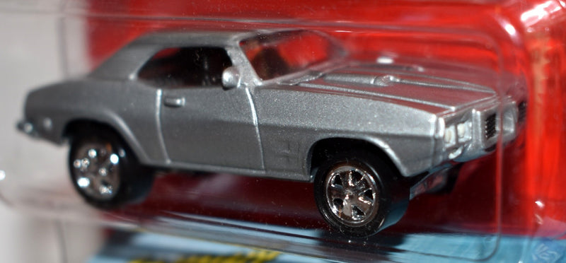 Johnny Lightning Pro Collector 1969 Pontiac Firebird