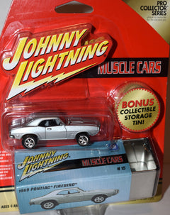 Johnny Lightning Pro Collector 1969 Pontiac Firebird